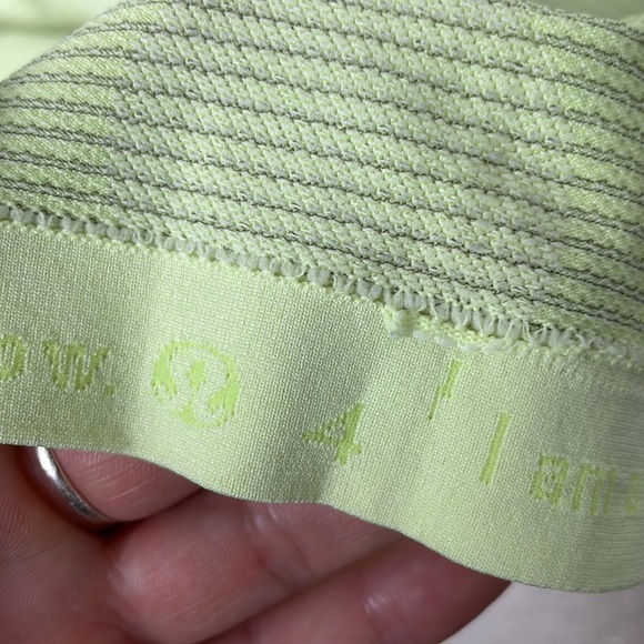 Lululemon Run: Swiftly Tech Short Sleeve - Picture 7 of 7